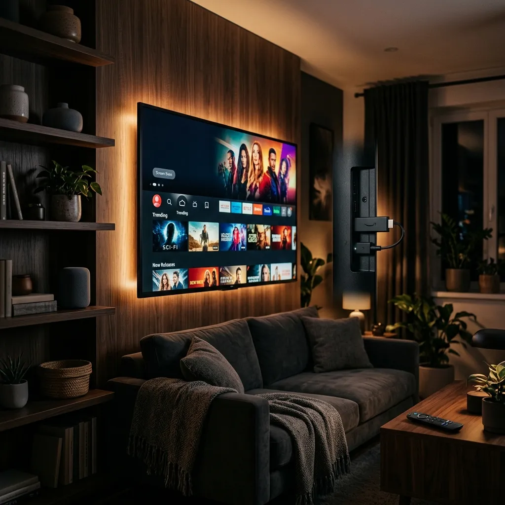 Set up FreeGoTV IPTV on Fire Stick